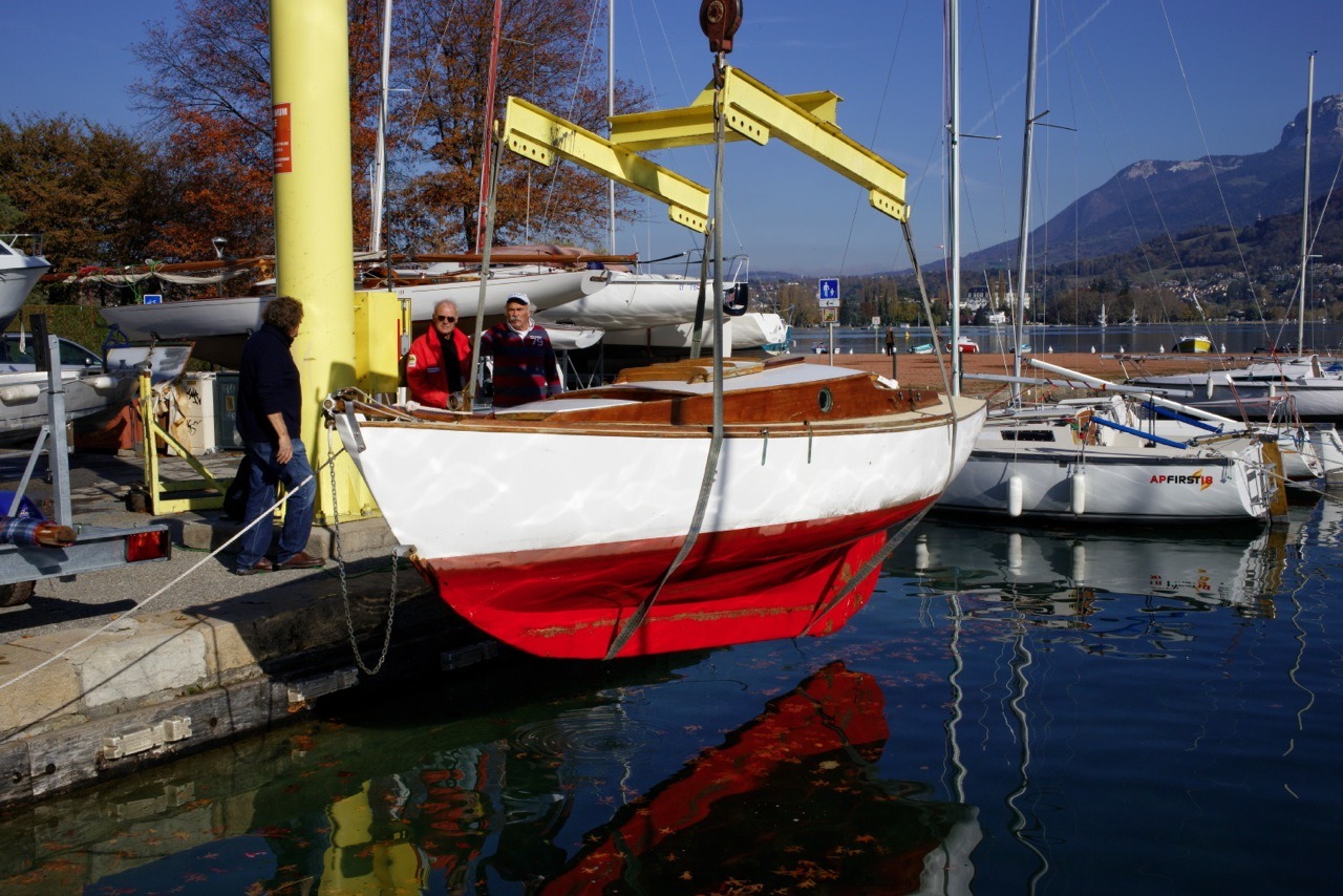 et son sister ship COCORICO