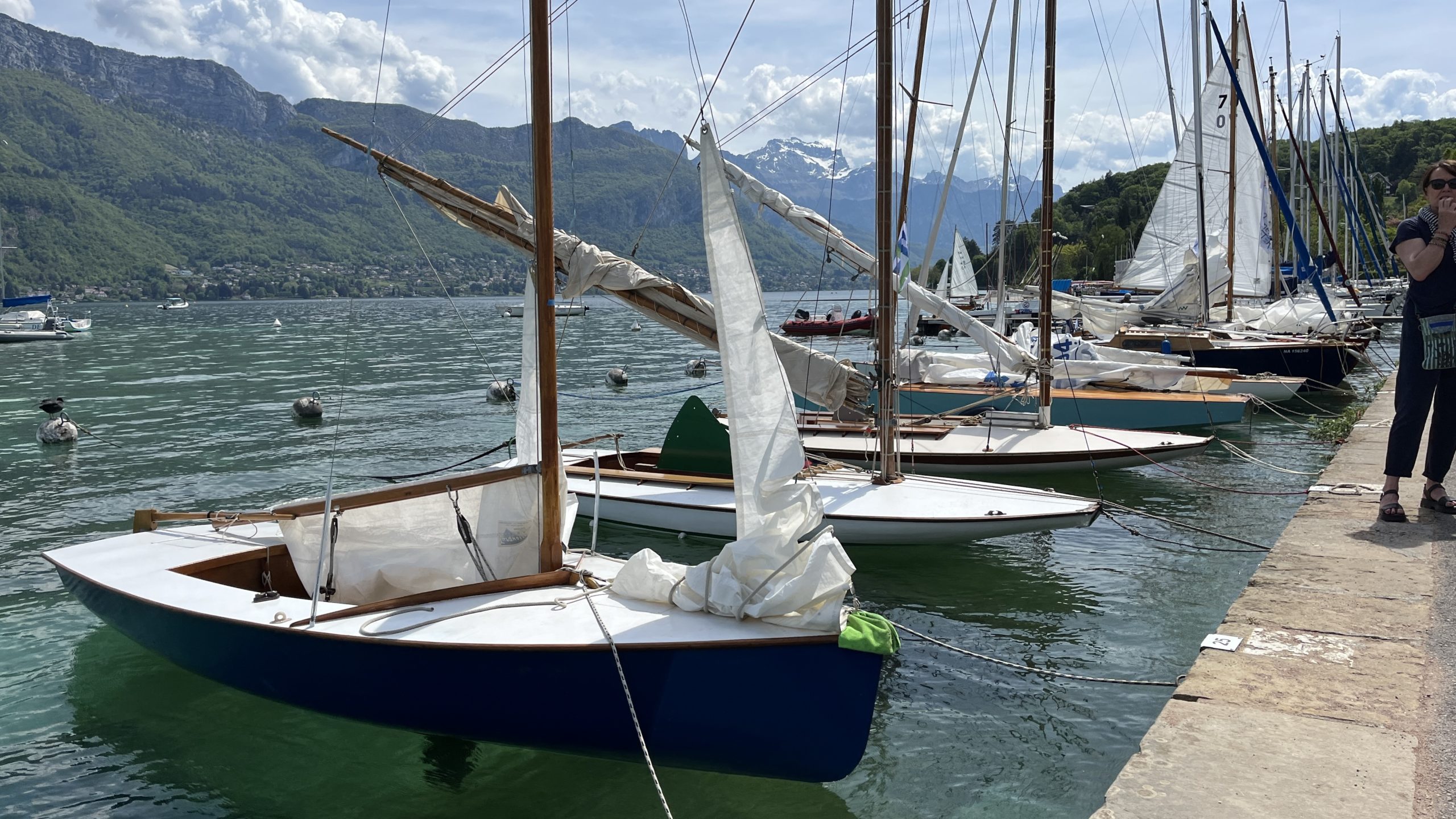 Retour sur les Voiles du Lac 2023